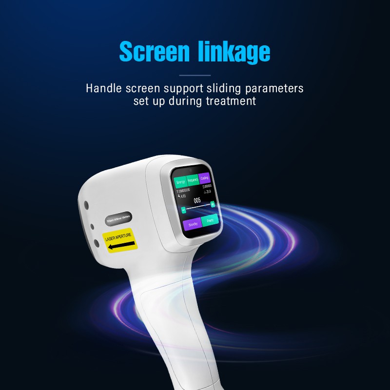 Handle linkage Handle linkage