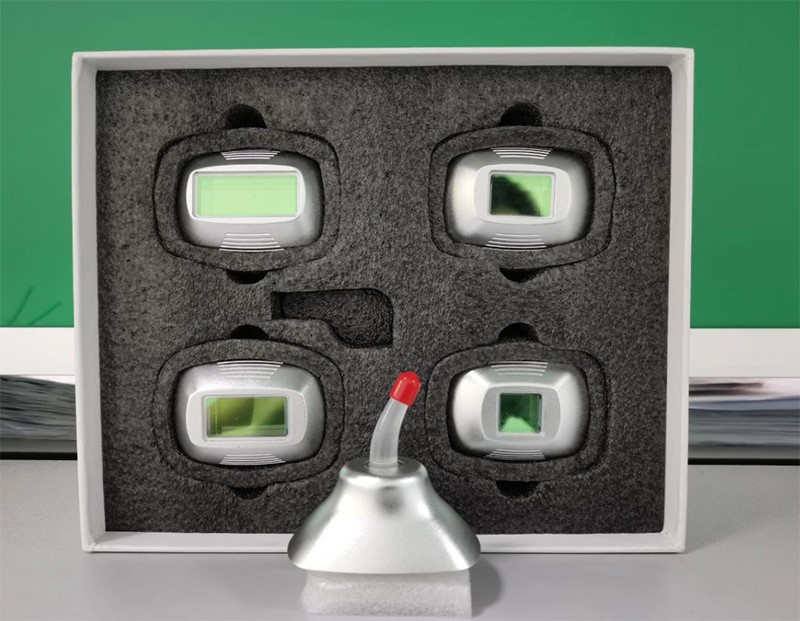 Replaceable light spot Replaceable light spot