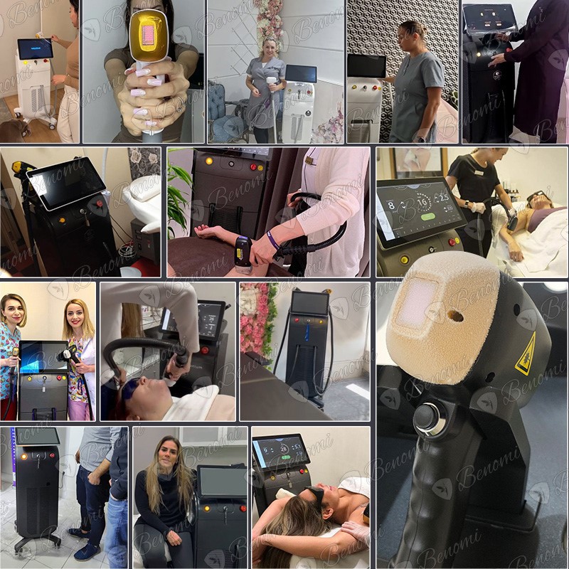 Customer testimonials Customer testimonials